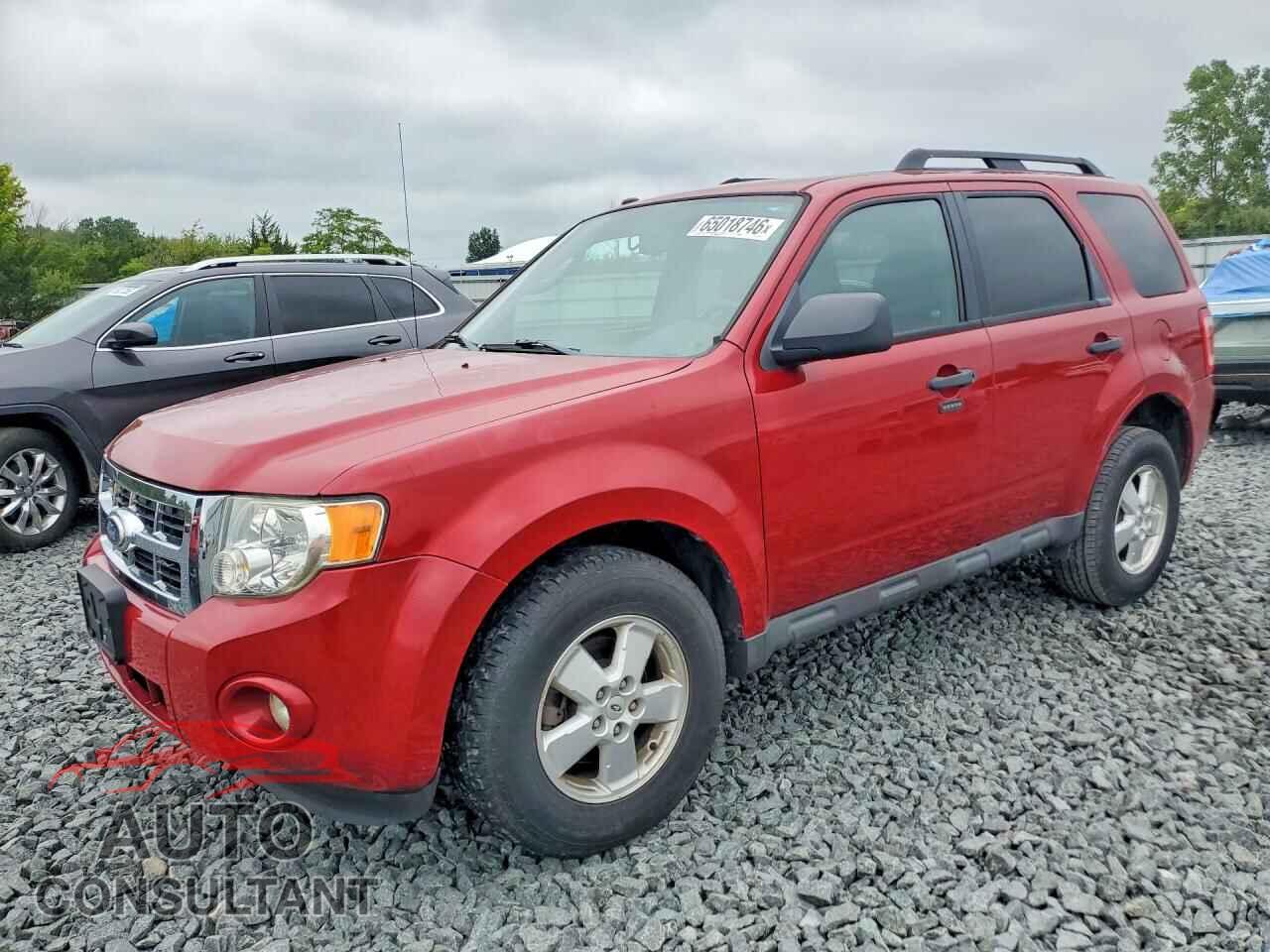FORD ESCAPE 2010 - 1FMCU9D76AKD17666