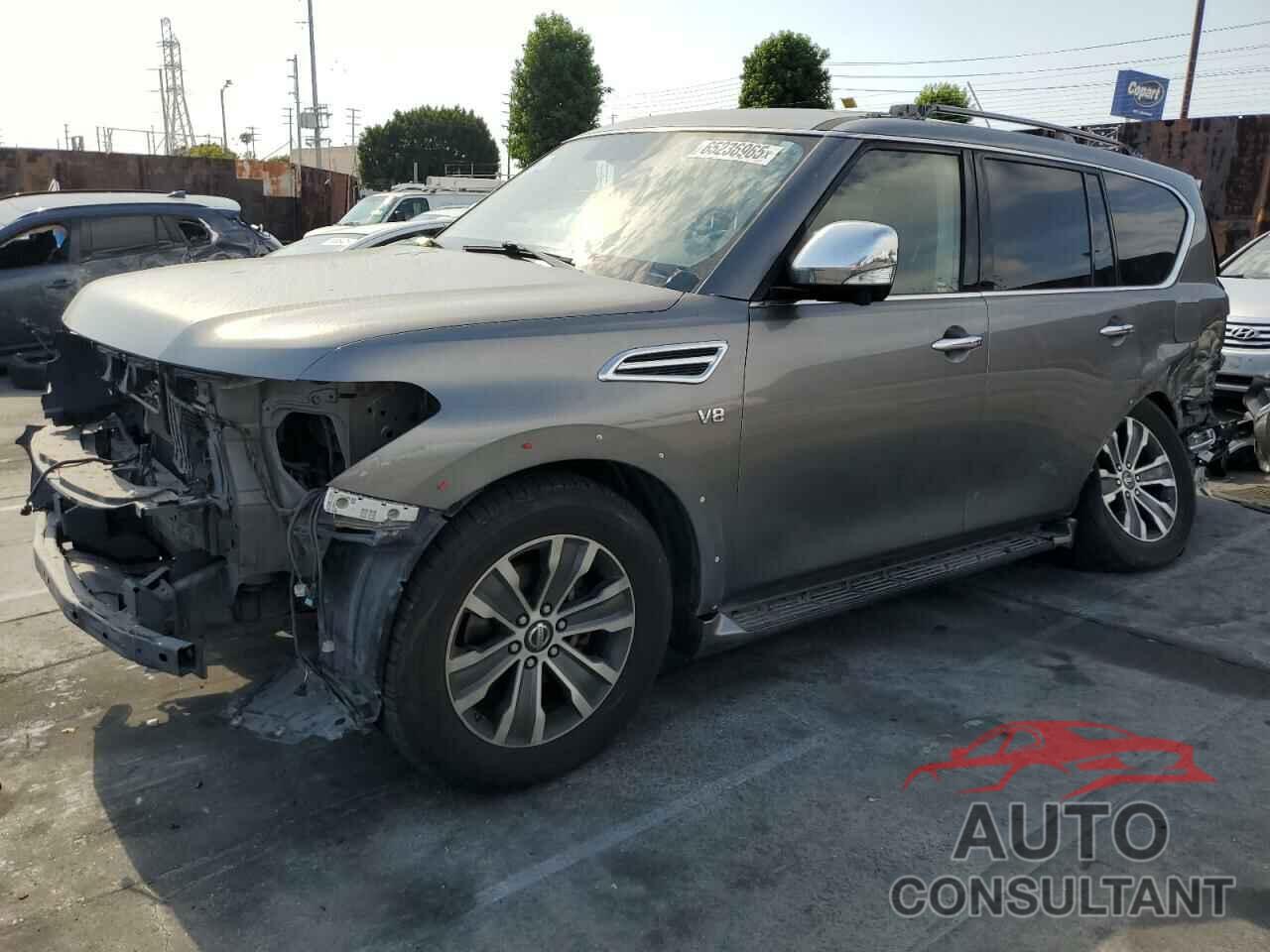 NISSAN ARMADA 2018 - JN8AY2ND4J9057436