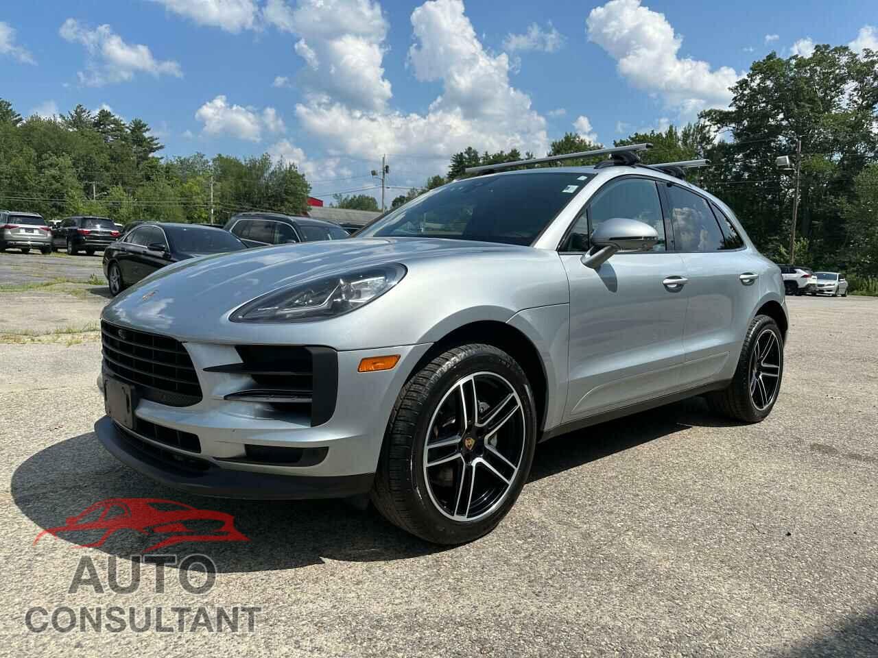 PORSCHE MACAN 2020 - WP1AB2A5XLLB30924