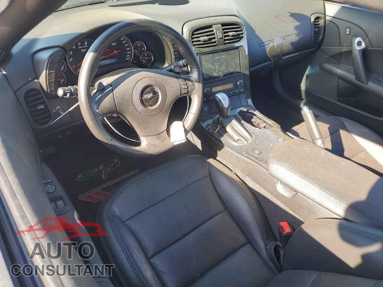 CHEVROLET CORVETTE 2013 - 1G1YU2DW2D5110258