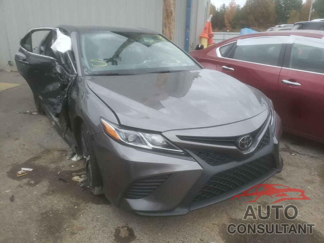 TOYOTA CAMRY 2019 - 4T1B11HK3KU820694
