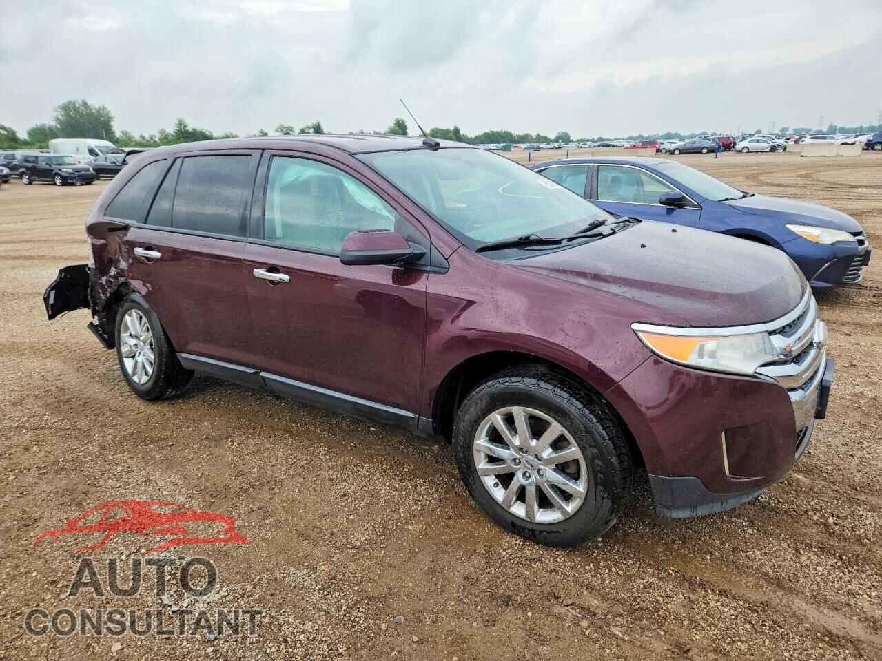 FORD EDGE 2011 - 2FMDK4JC6BBB31538