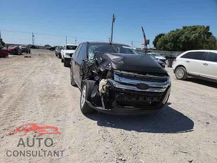 FORD EDGE 2013 - 2FMDK3JCXDBC33616