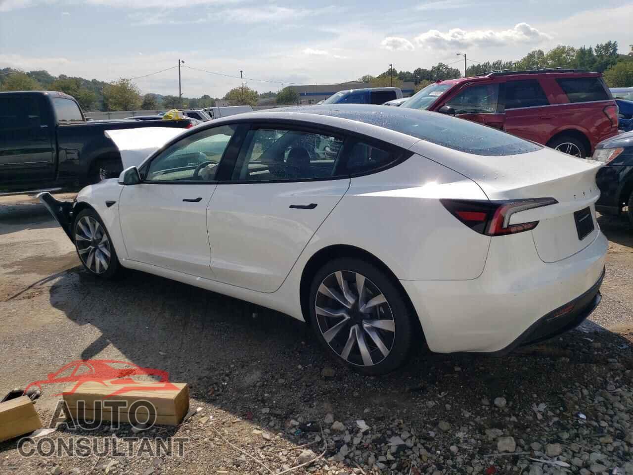TESLA MODEL 3 2024 - 5YJ3E1EA4RF772862
