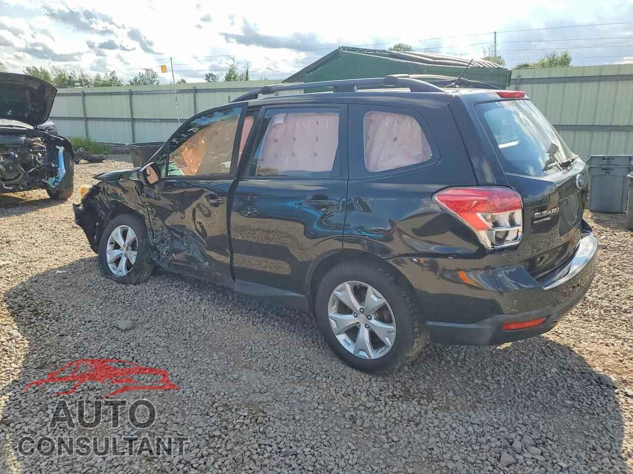 SUBARU FORESTER 2015 - JF2SJABC0FH476926