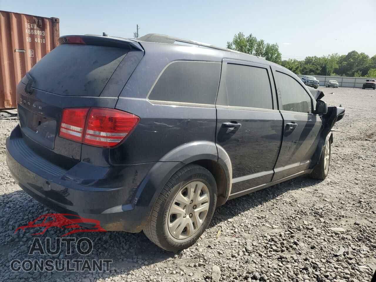 DODGE JOURNEY 2019 - 3C4PDCAB3KT867631