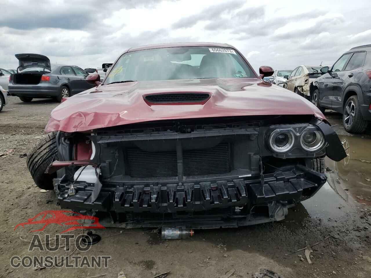 DODGE CHALLENGER 2023 - 2C3CDZKG2PH528620