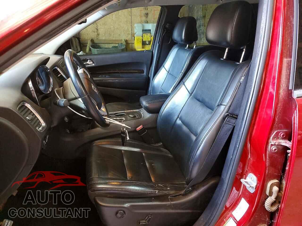 DODGE DURANGO 2011 - 1D4SE4GT5BC648794