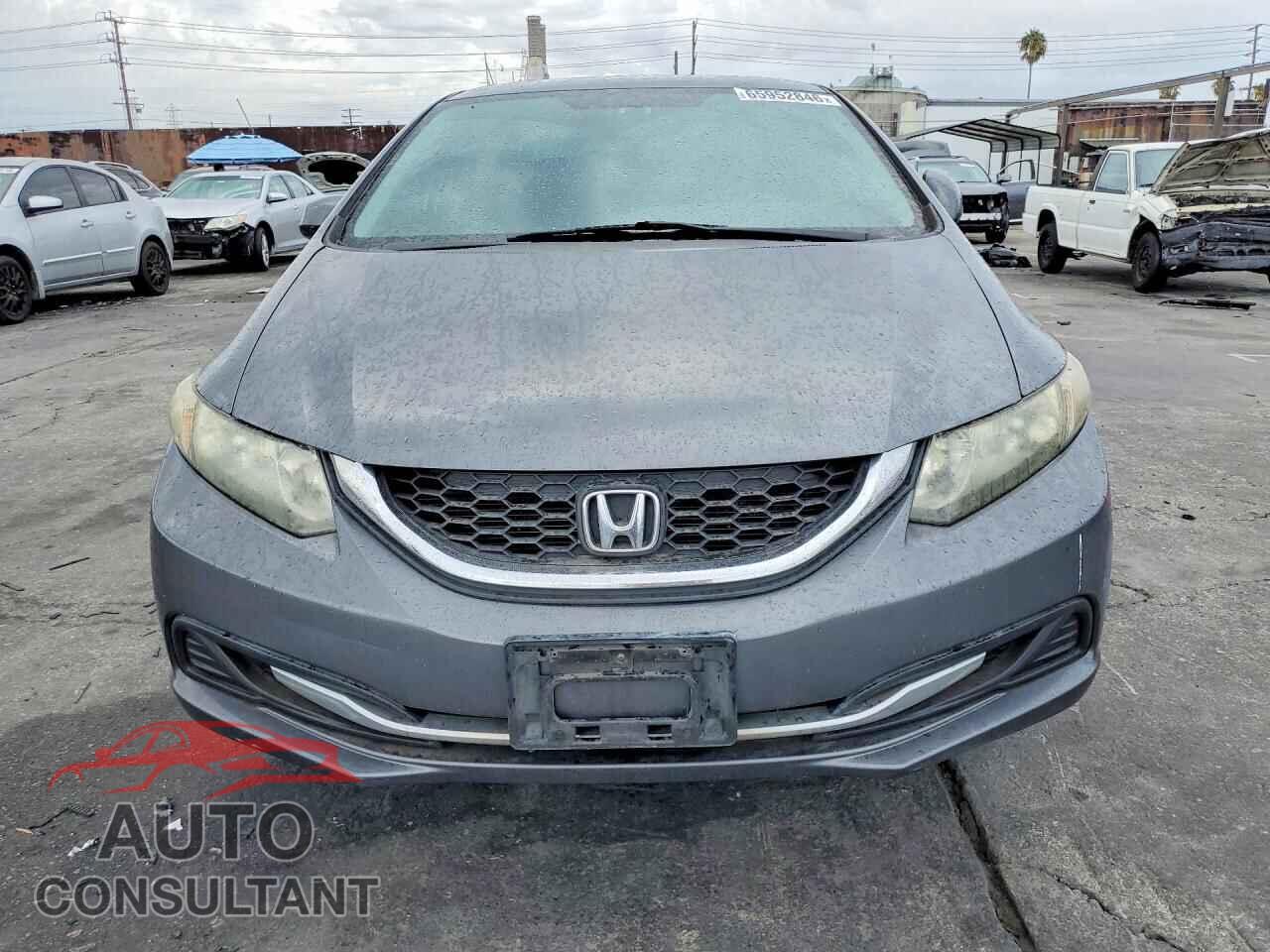 HONDA CIVIC 2013 - 19XFB2E55DE009973