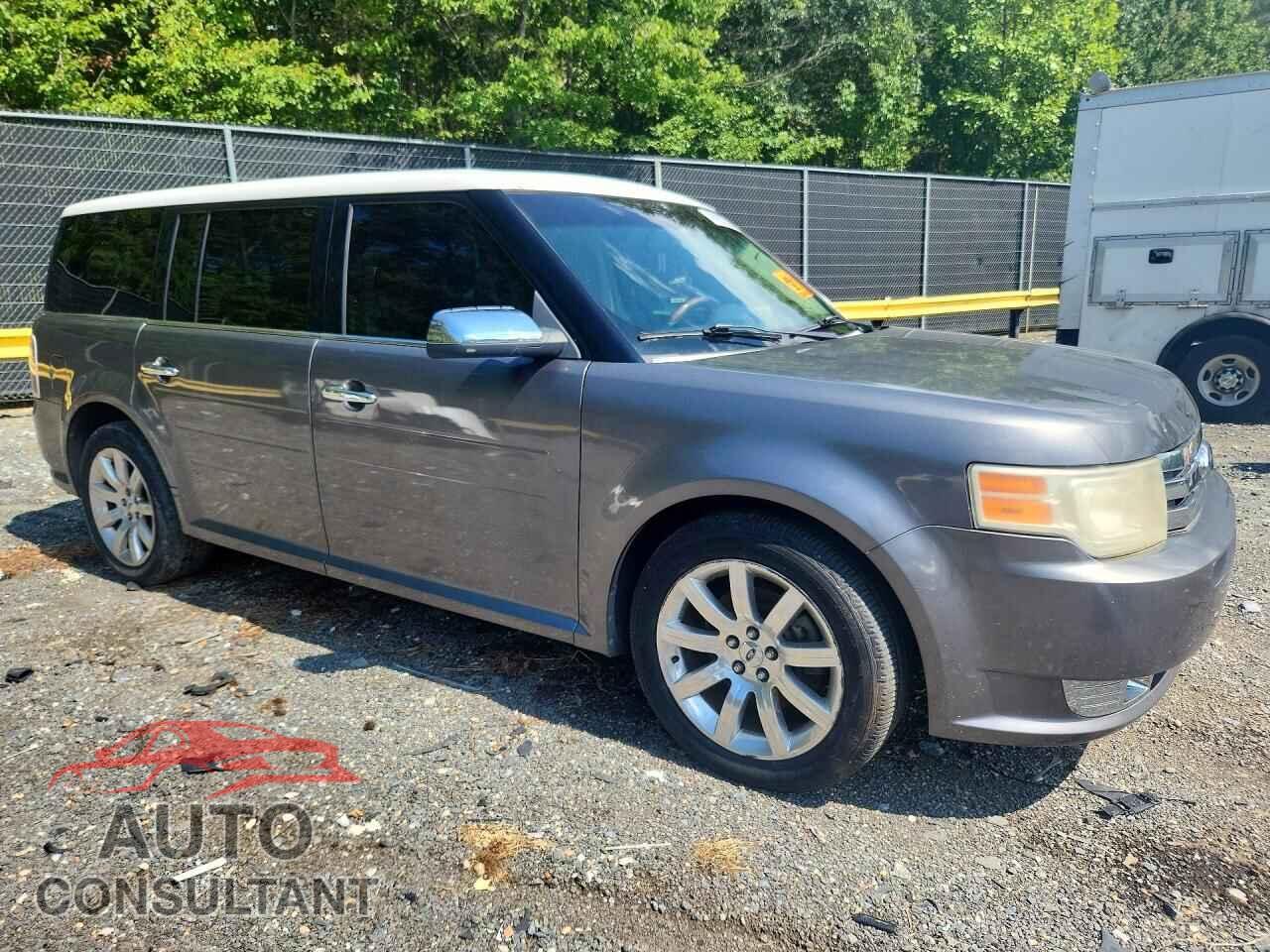 FORD FLEX 2009 - 2FMEK63C49BA29095