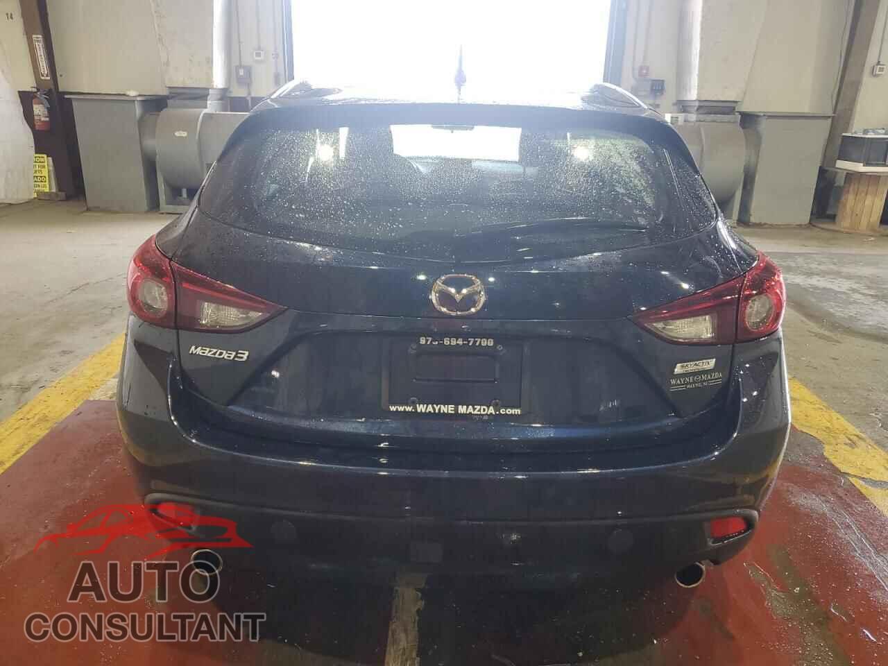 MAZDA 3 2016 - 3MZBM1L76GM329866