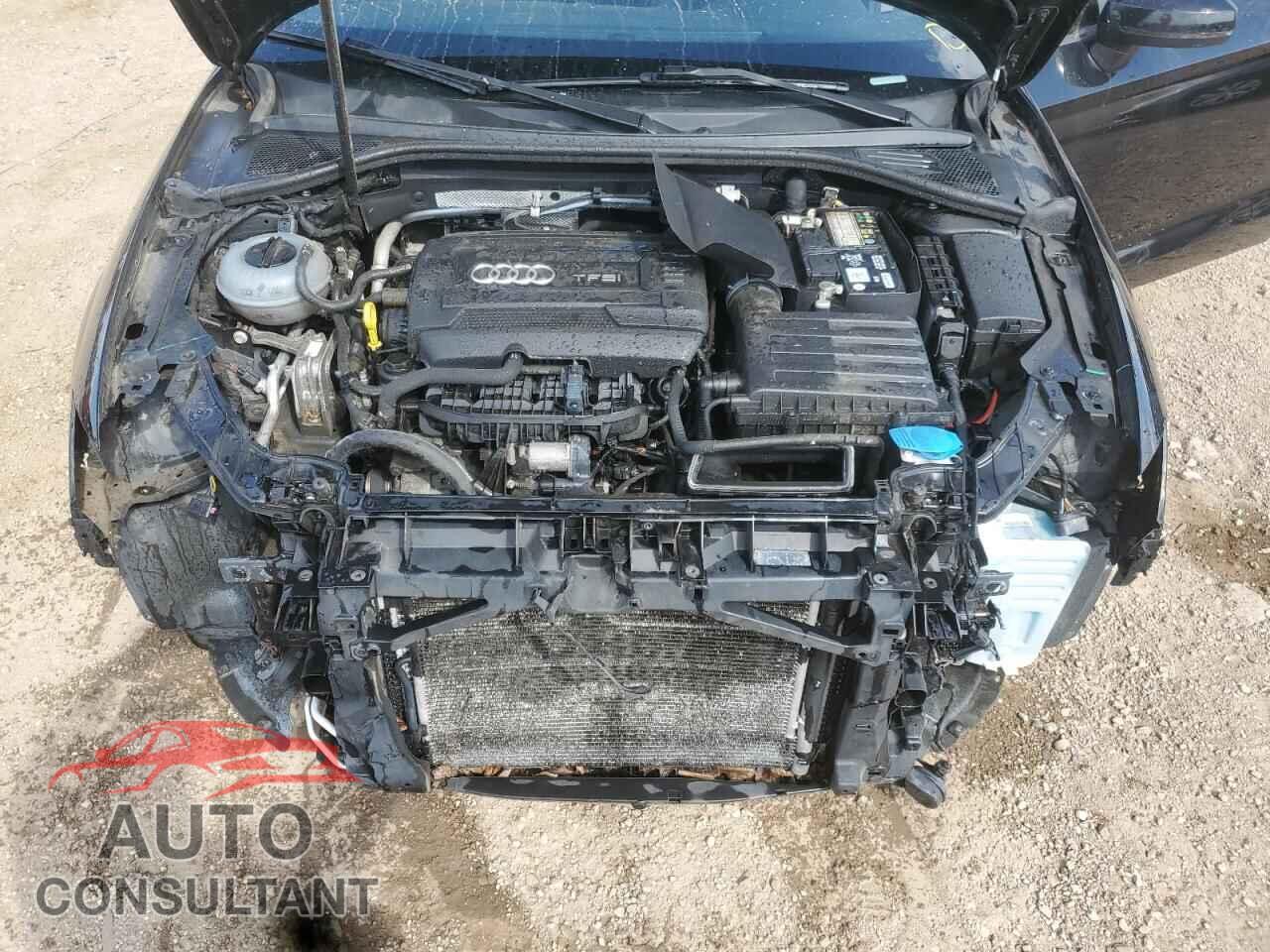 AUDI A3 2017 - WAUB8GFF3H1074750