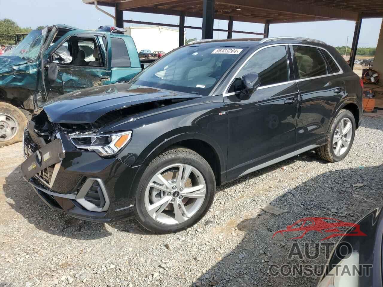 AUDI Q3 2024 - WA1EECF31R1067489