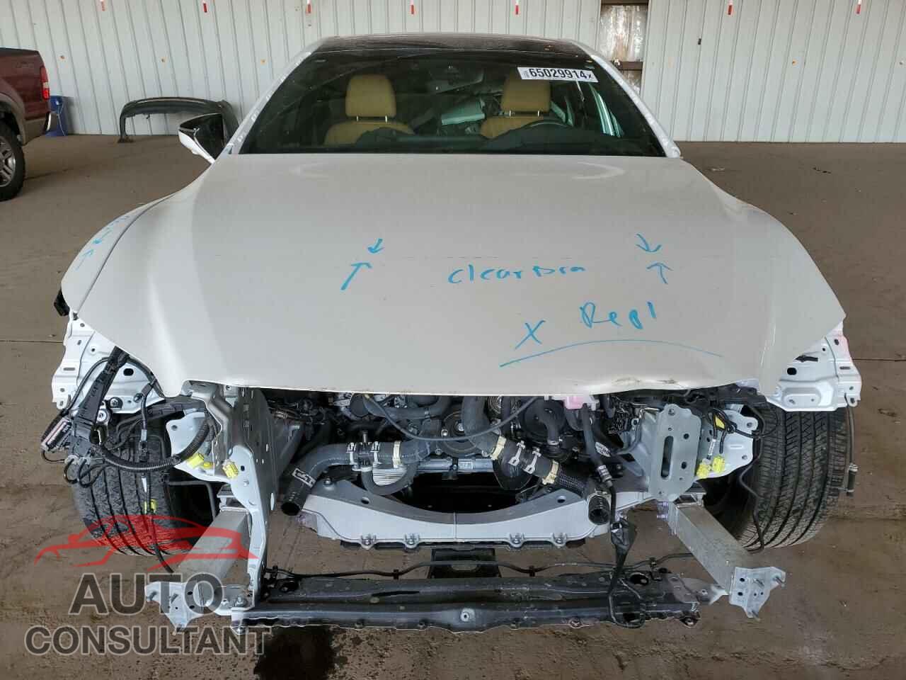 LEXUS LS500 2021 - JTHD51FF7M5013985