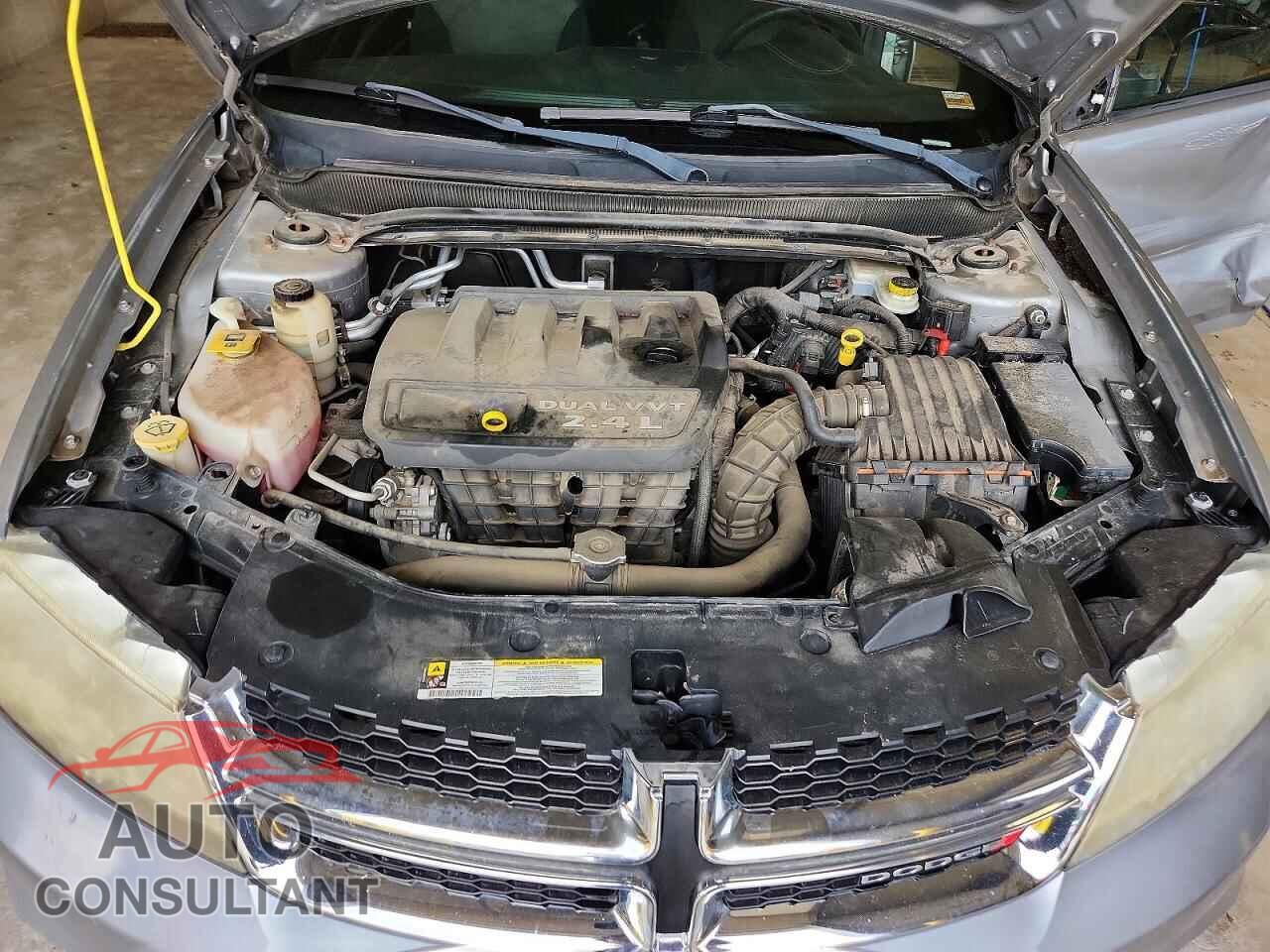 DODGE AVENGER 2013 - 1C3CDZAB5DN581157