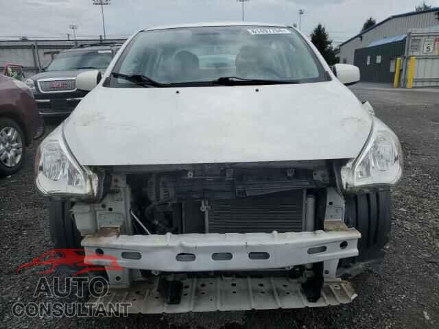 MITSUBISHI MIRAGE 2019 - ML32F3FJ3KHF12211