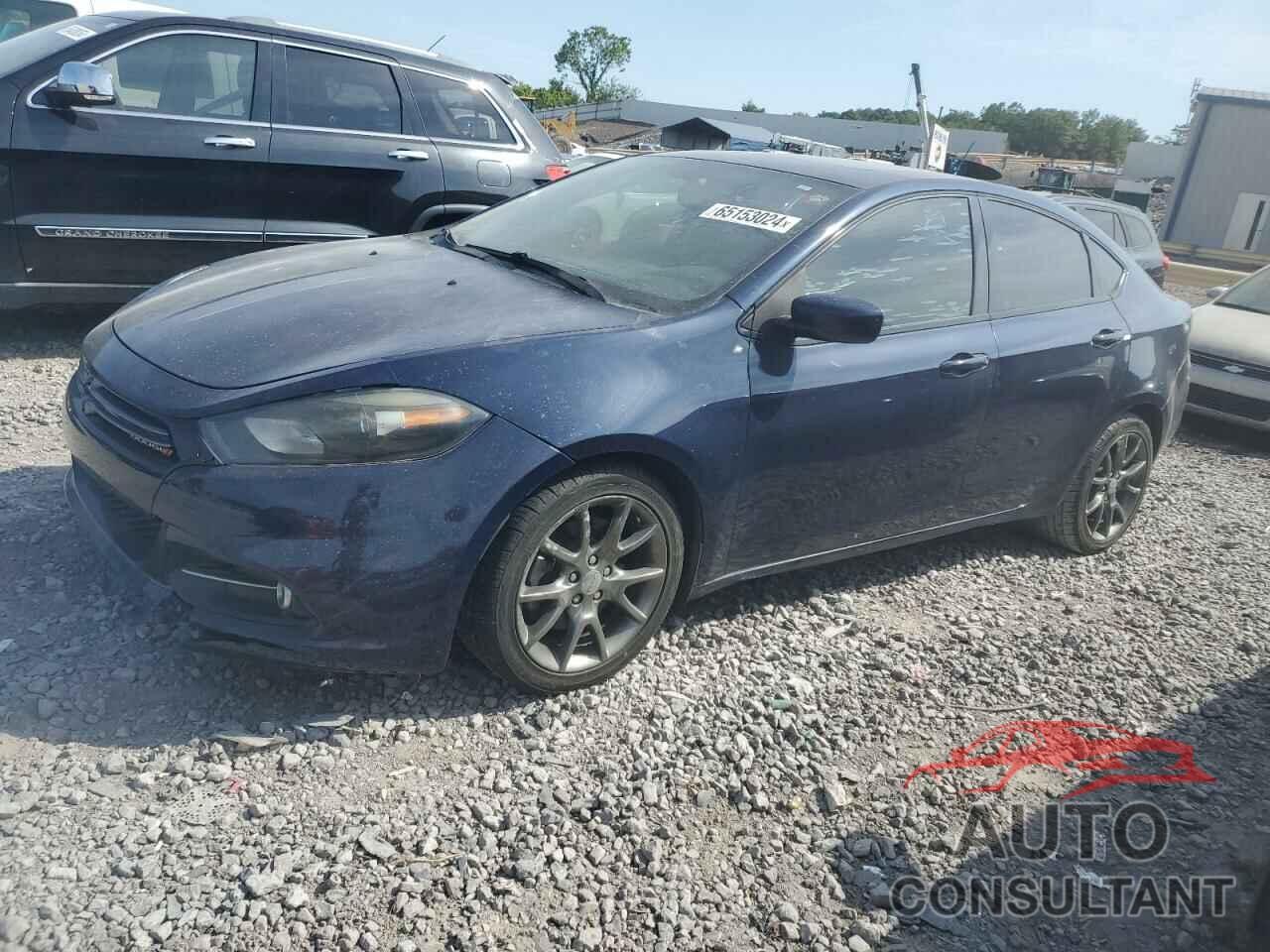 DODGE DART 2014 - 1C3CDFBB7ED723786