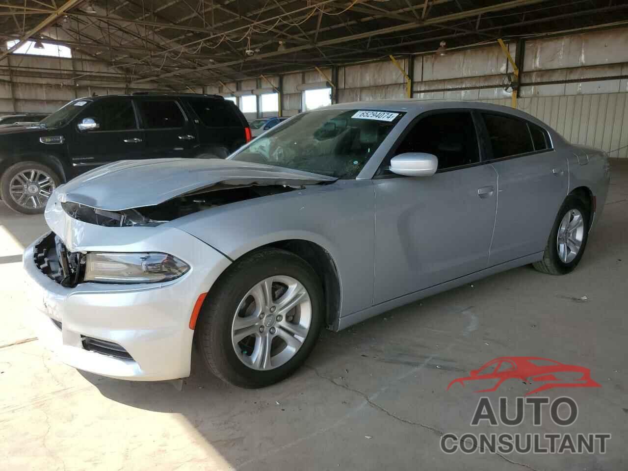 DODGE CHARGER 2021 - 2C3CDXBG4MH522558
