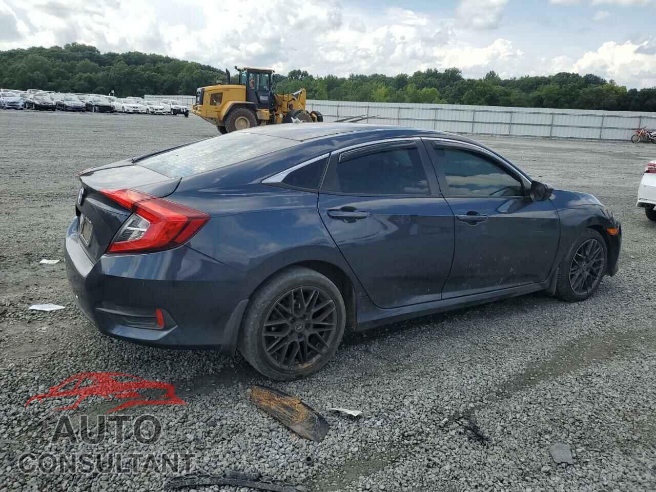 HONDA CIVIC 2018 - 19XFC2E58JE026954