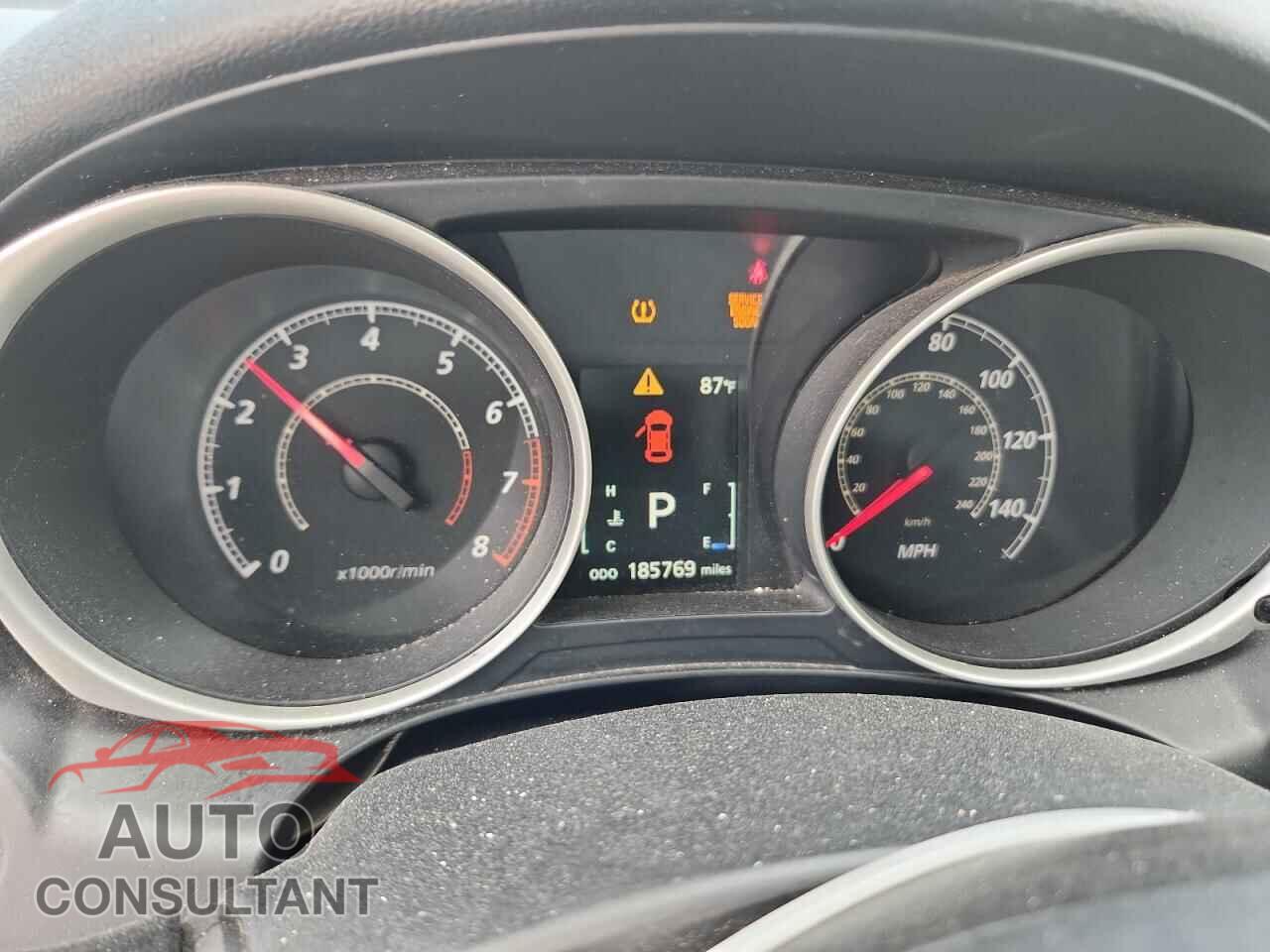 MITSUBISHI OUTLANDER 2015 - 4A4AP3AUXFE042666