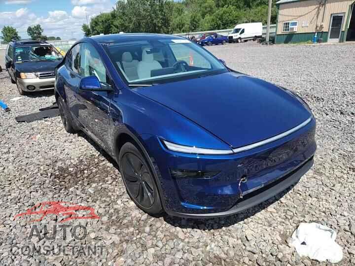 TESLA MODEL Y 2026 - 7SAYGDEEXTF361674