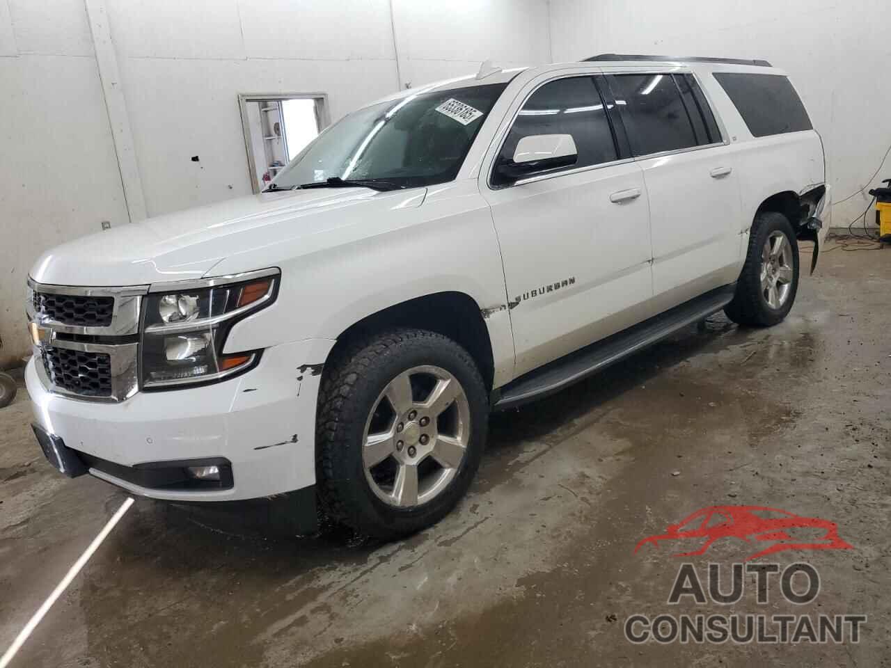 CHEVROLET SUBURBAN 2015 - 1GNSKJKC6FR635316