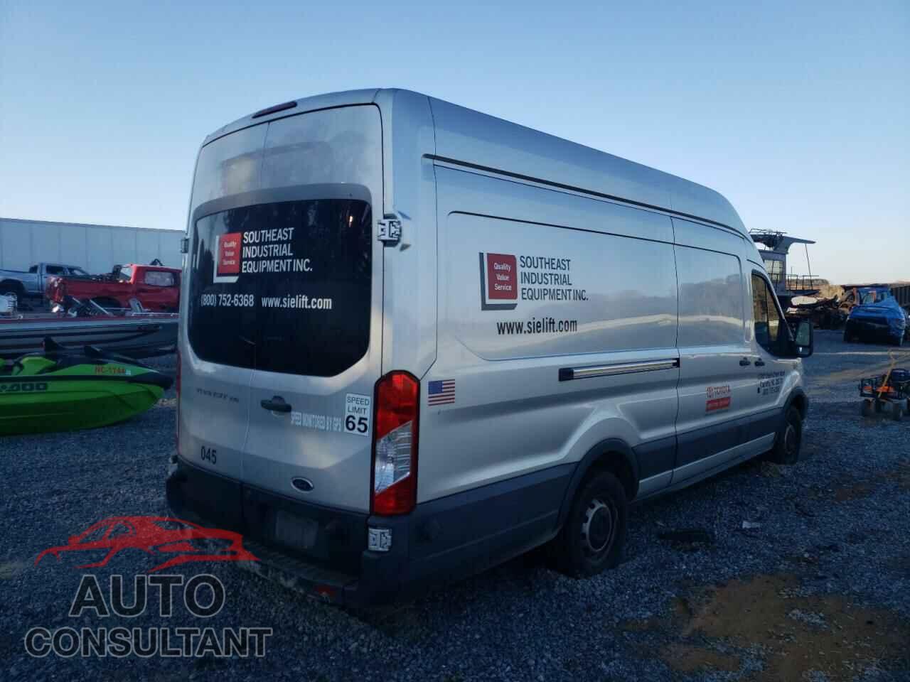 FORD TRANSIT CO 2016 - 1FTBW3XM5GKA51610