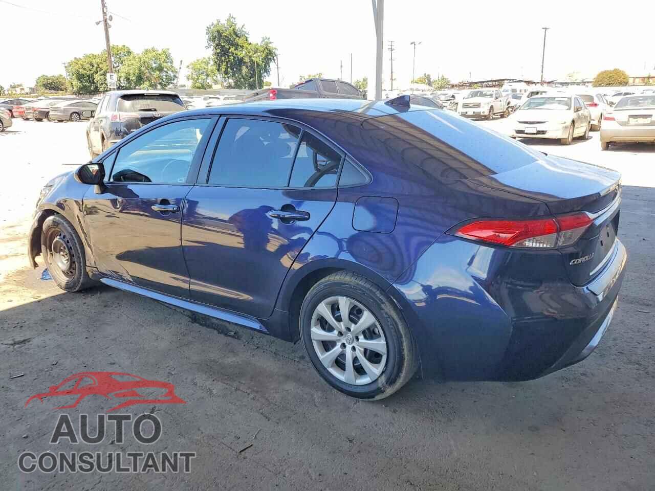 TOYOTA COROLLA 2020 - 5YFEPRAE4LP040186
