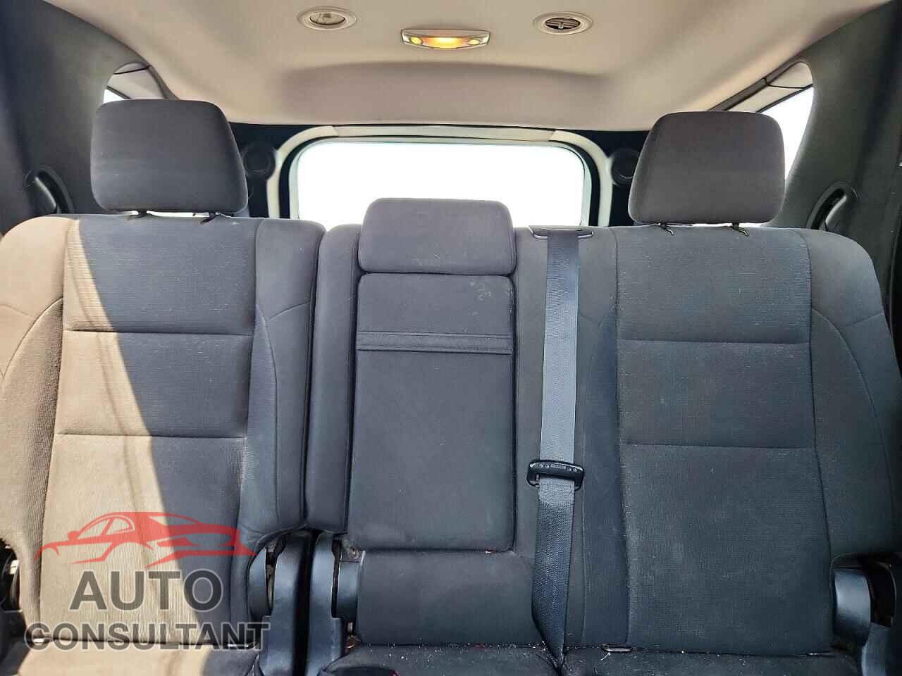 DODGE DURANGO 2011 - 1D4RE4GG4BC680024