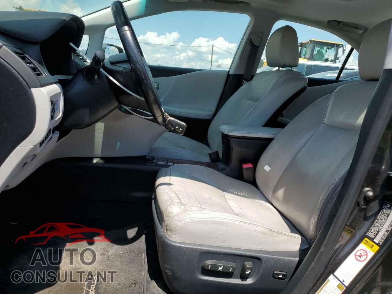LEXUS HS 2011 - JTHBB1BA4B2042921