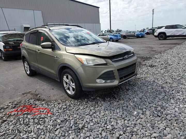 FORD ESCAPE 2013 - 1FMCU9G99DUB80342