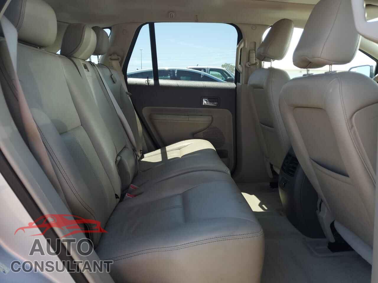 FORD EDGE 2010 - 2FMDK3KC9ABA20196