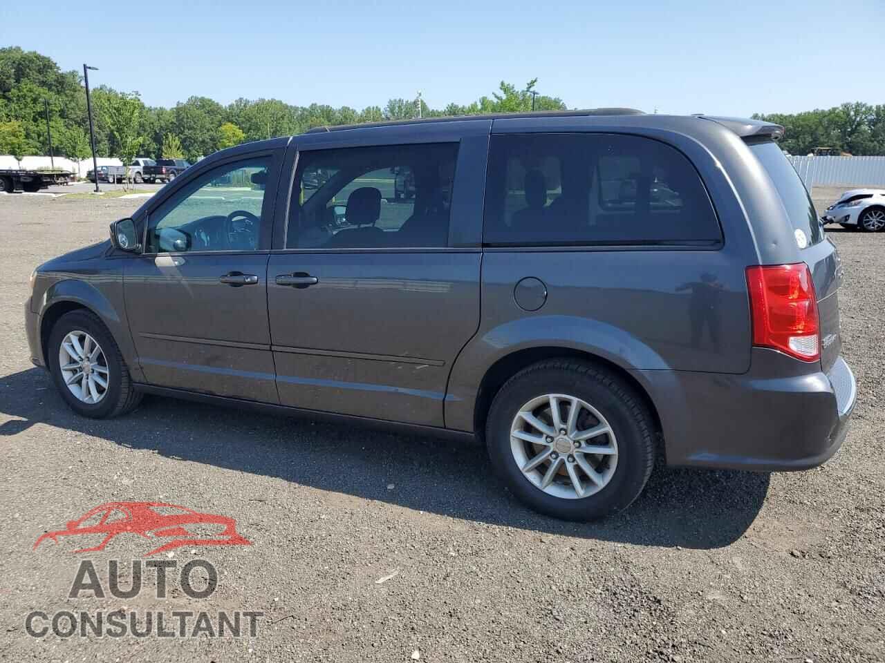 DODGE CARAVAN 2016 - 2C4RDGCG1GR163737