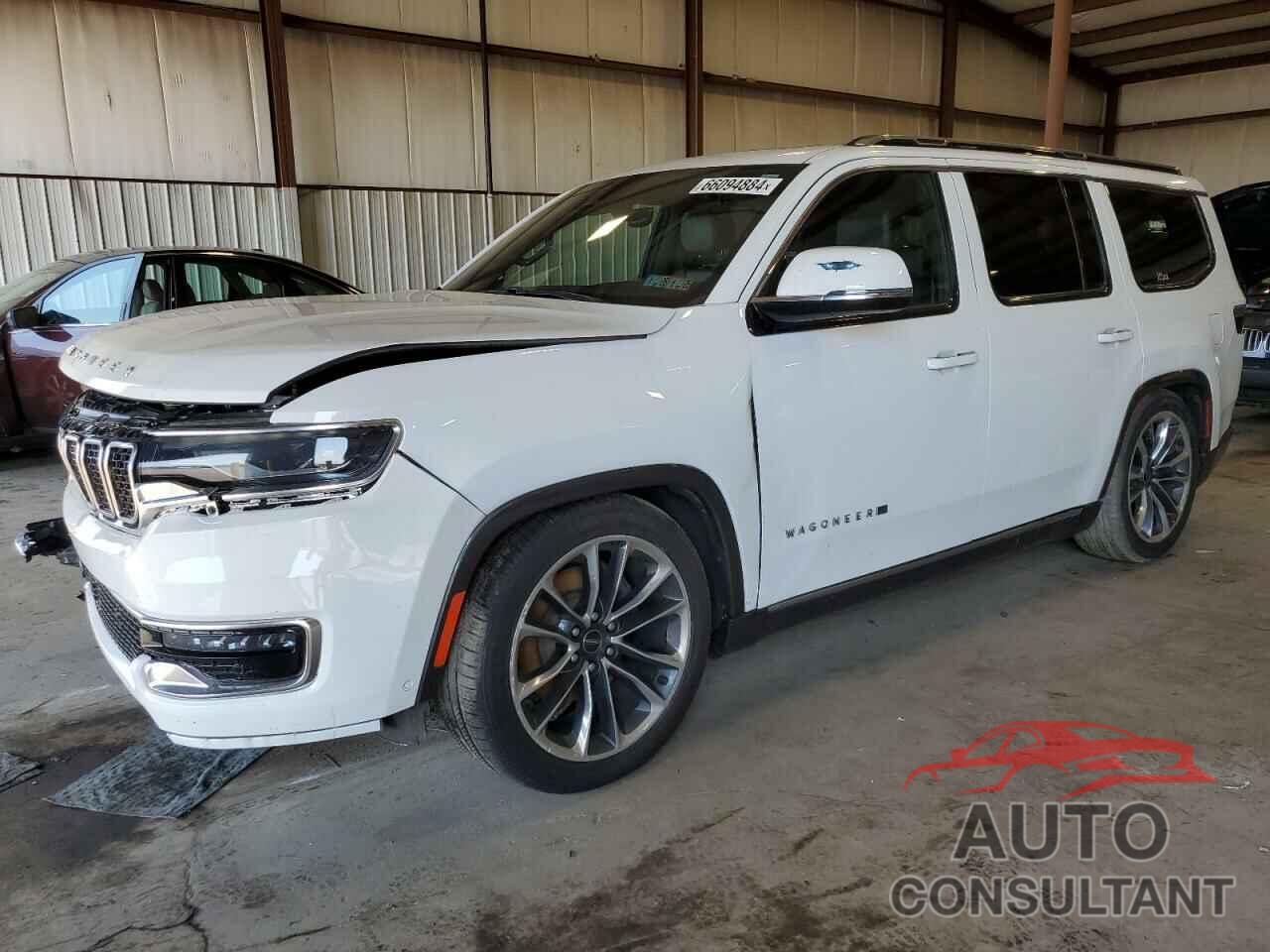 JEEP WAGONEER 2022 - 1C4SJVDT8NS105761