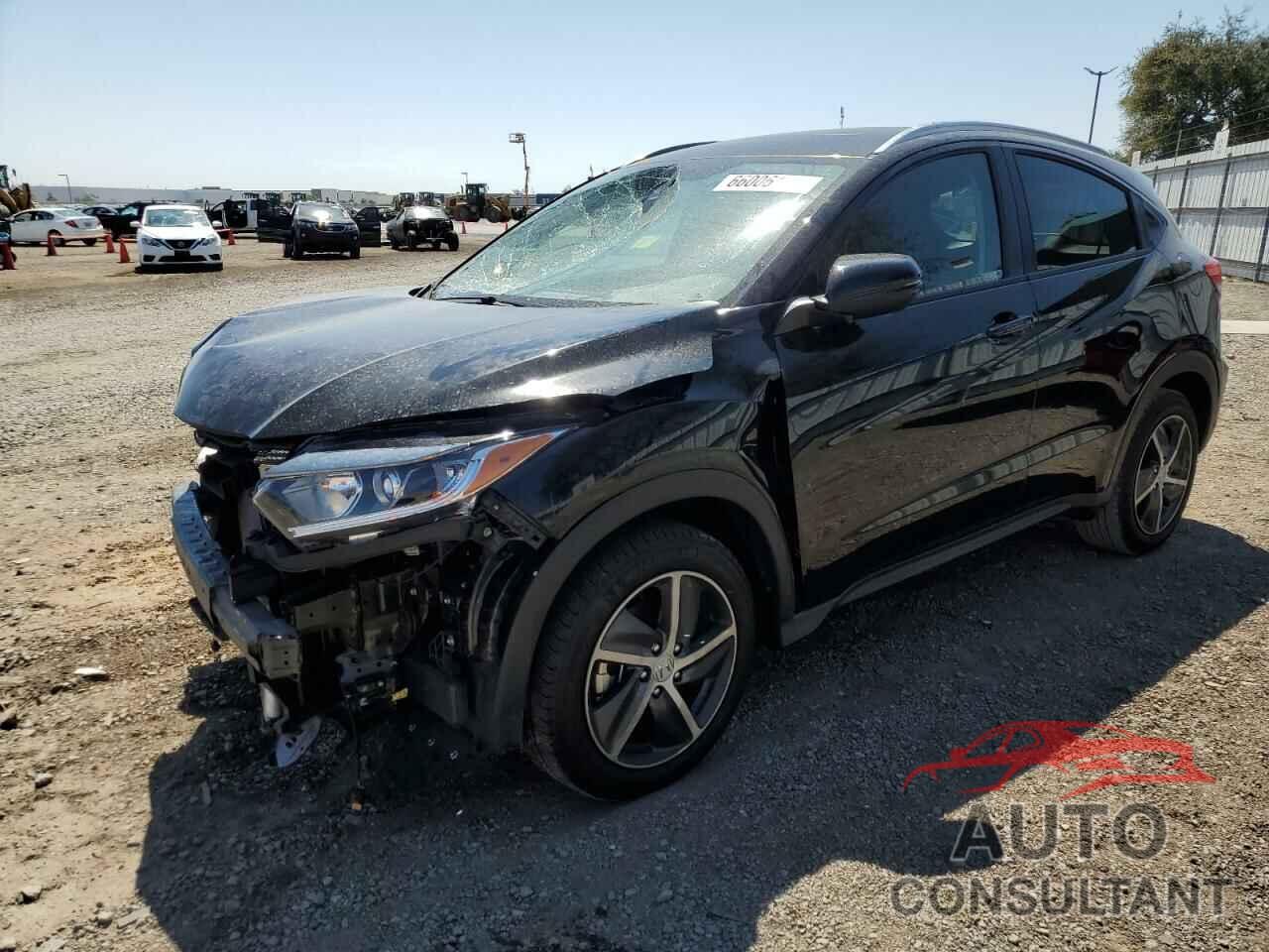 HONDA HR-V 2022 - 3CZRU5H52NM744142
