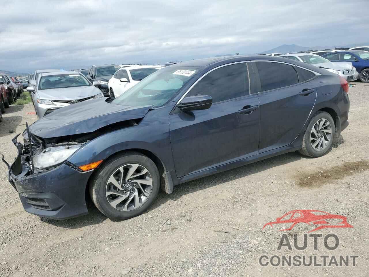 HONDA CIVIC 2017 - 2HGFC2F7XHH505876