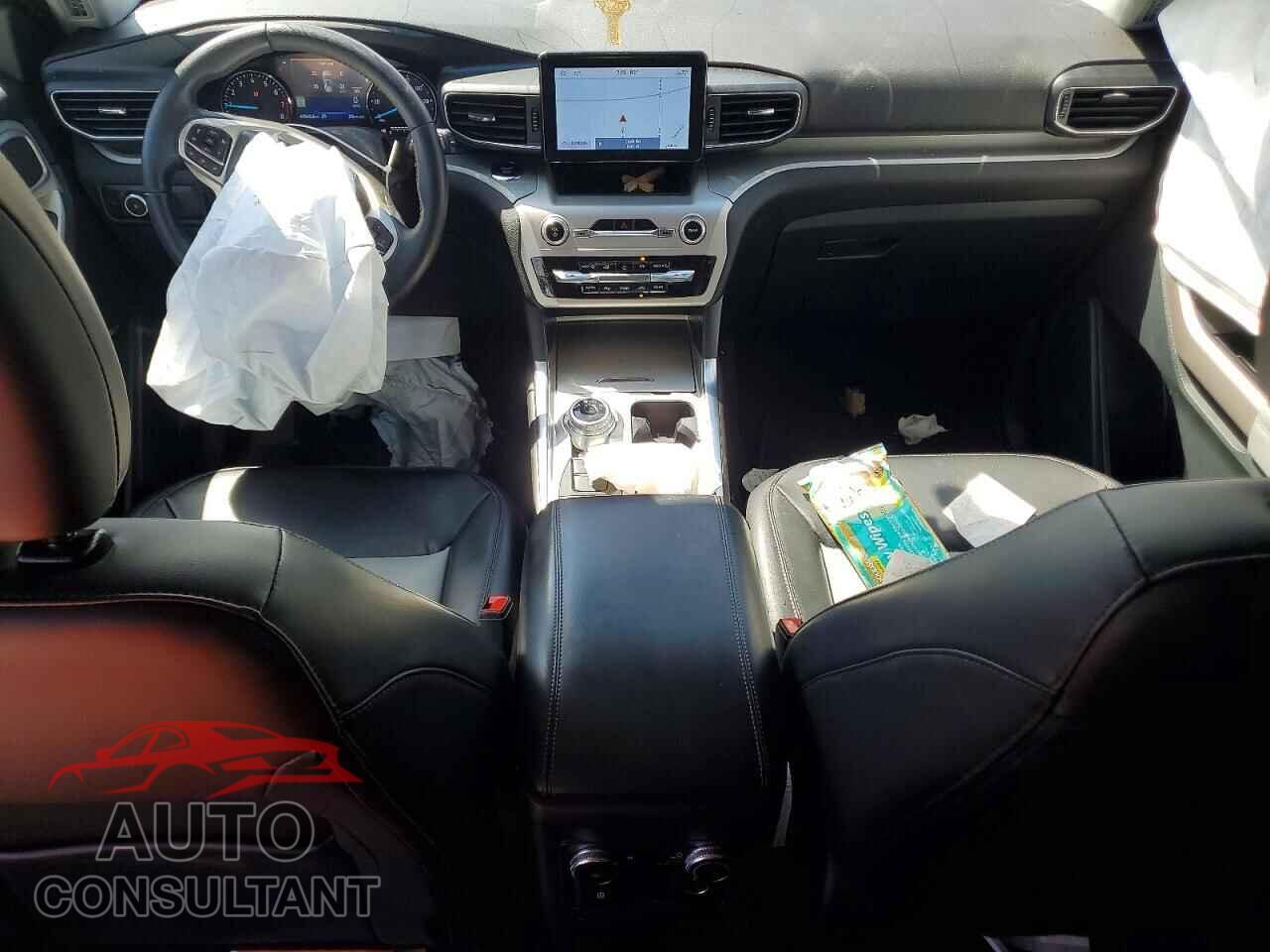 FORD EXPLORER 2023 - 1FMSK8DH2PGC37376