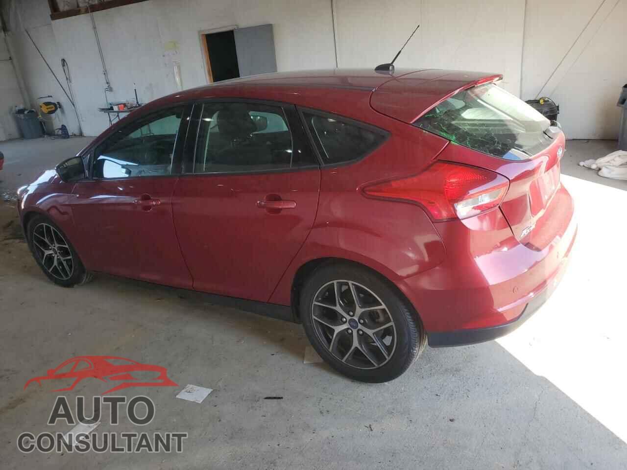 FORD FOCUS 2017 - 1FADP3M29HL332125