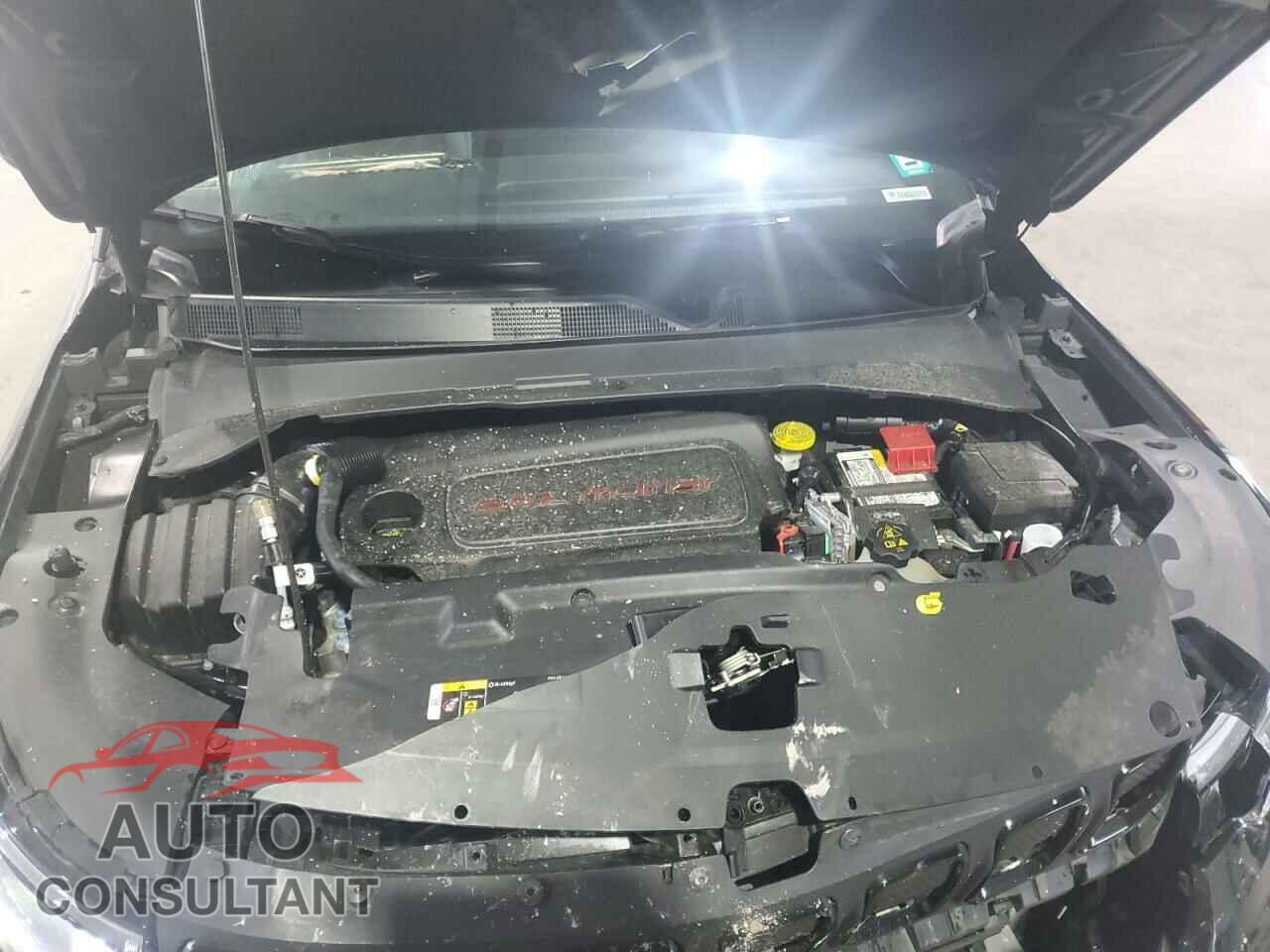 JEEP COMPASS 2022 - 3C4NJDBB2NT190614