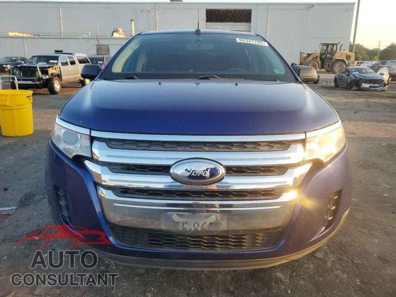 FORD EDGE 2014 - 2FMDK4GC5EBA96003