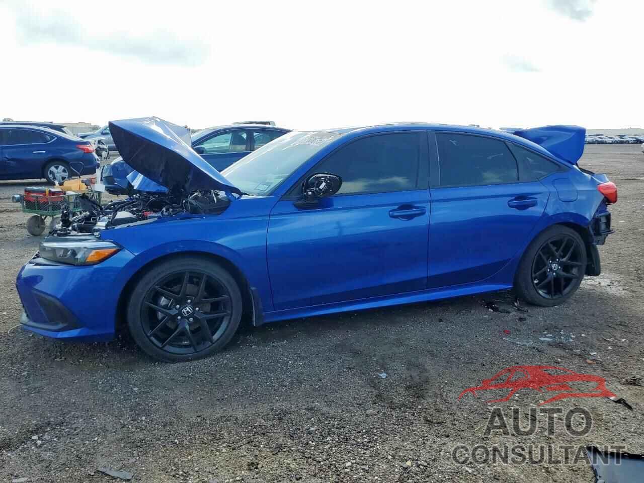 HONDA CIVIC 2023 - 2HGFE2F54PH562498