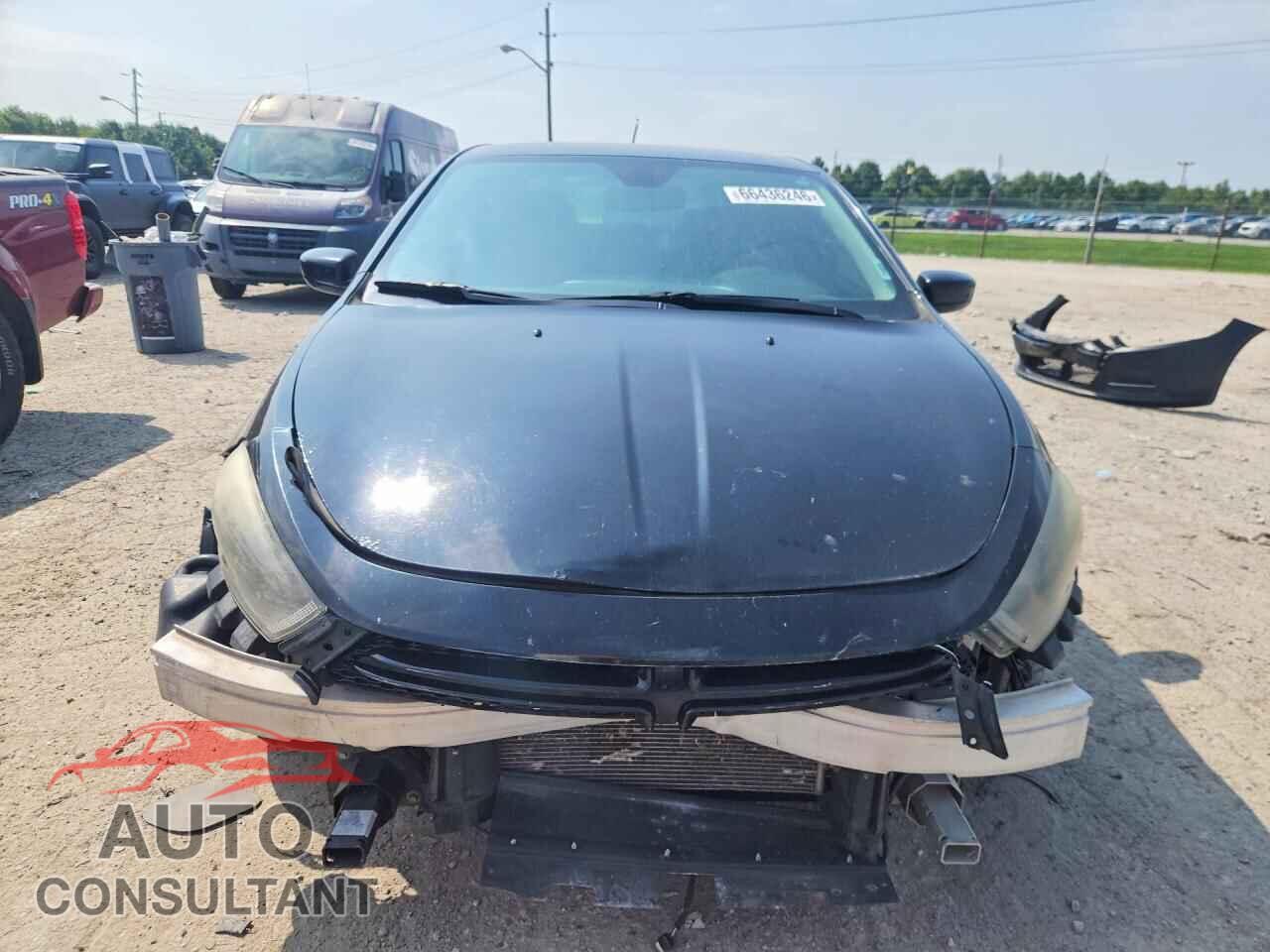 DODGE DART 2015 - 1C3CDFBB1FD306410
