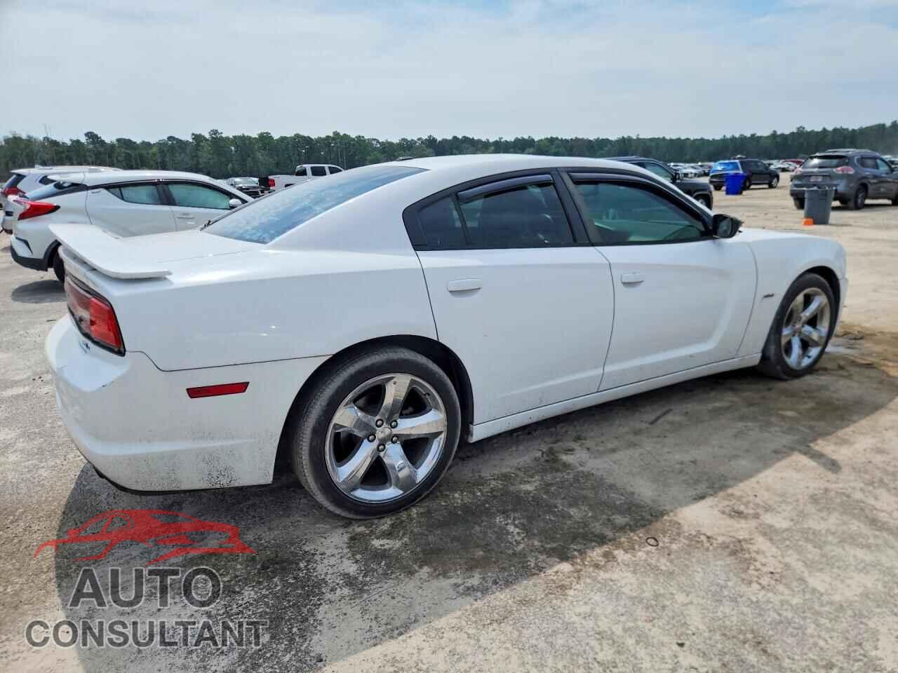 DODGE CHARGER 2012 - 2C3CDXCT2CH169442
