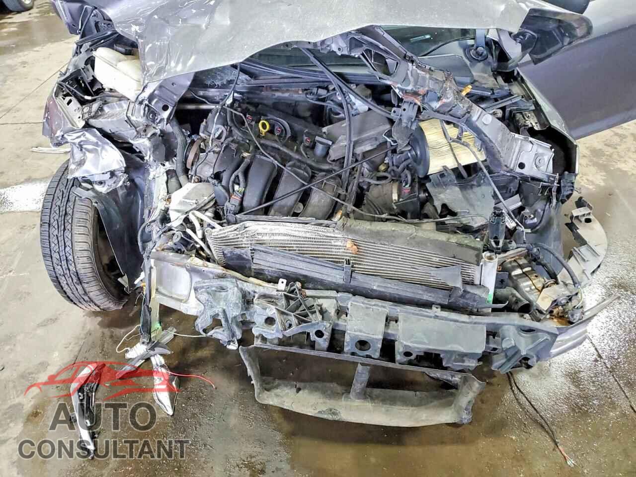 FORD FOCUS 2013 - 1FADP3E20DL296124