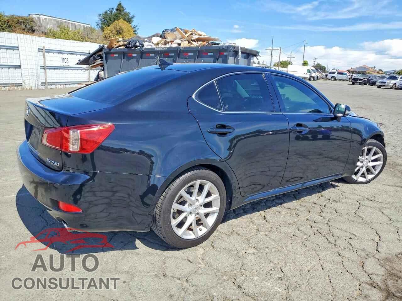 LEXUS IS 2013 - JTHBF5C23D5191647