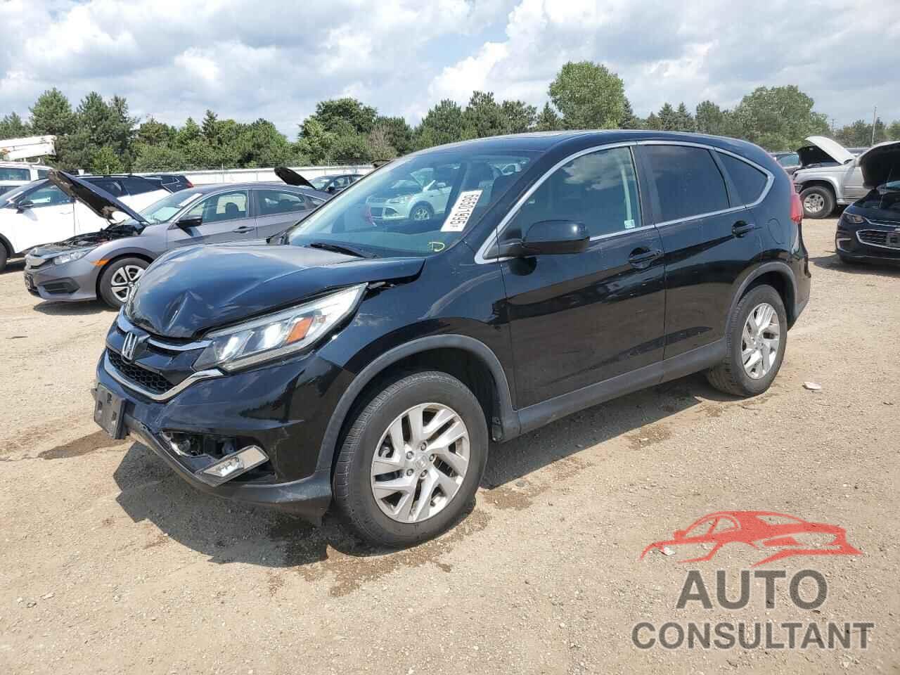 HONDA CRV 2016 - 2HKRM4H50GH645506