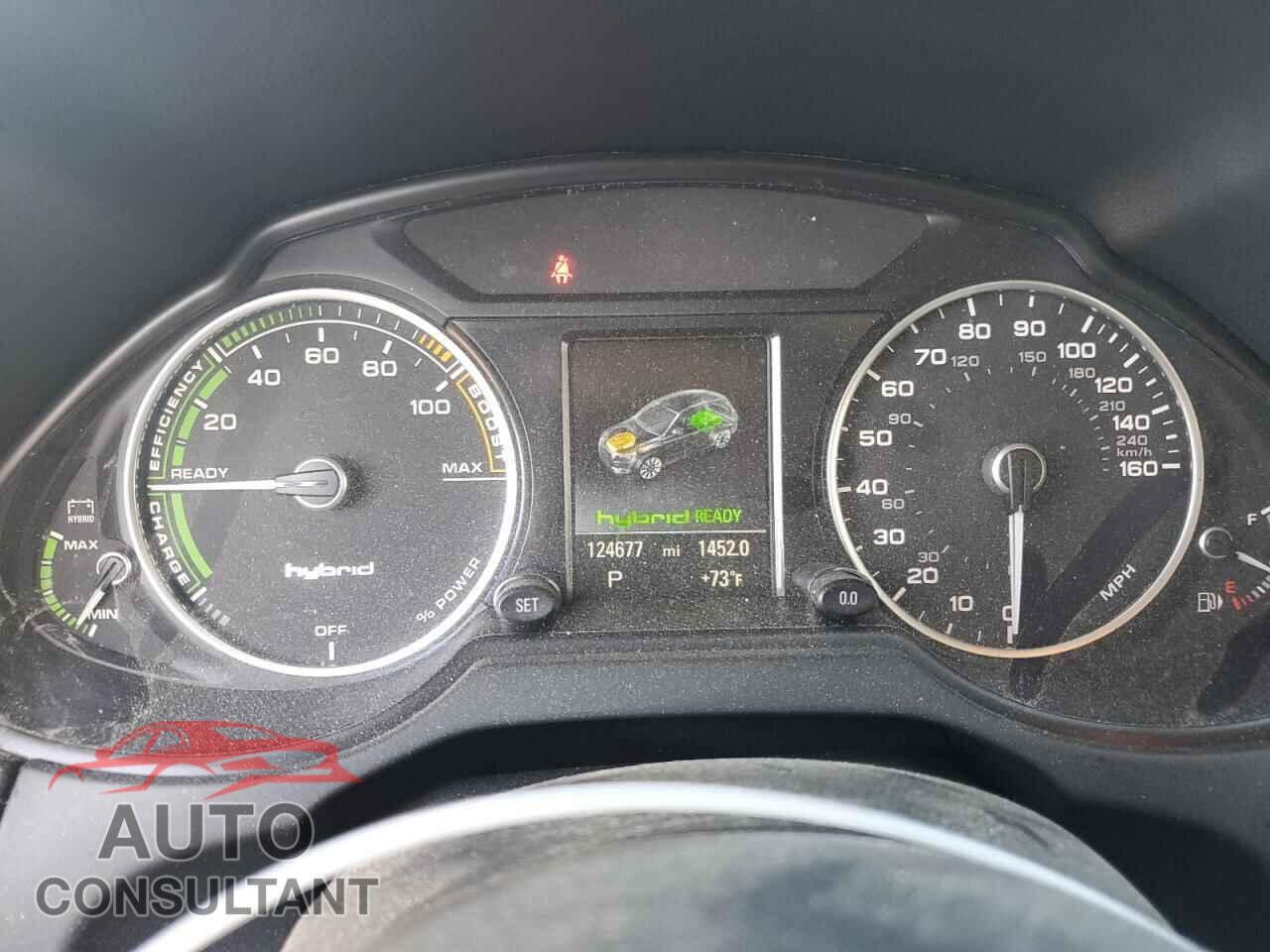 AUDI Q5 2014 - WA1C8AFP5EA034768