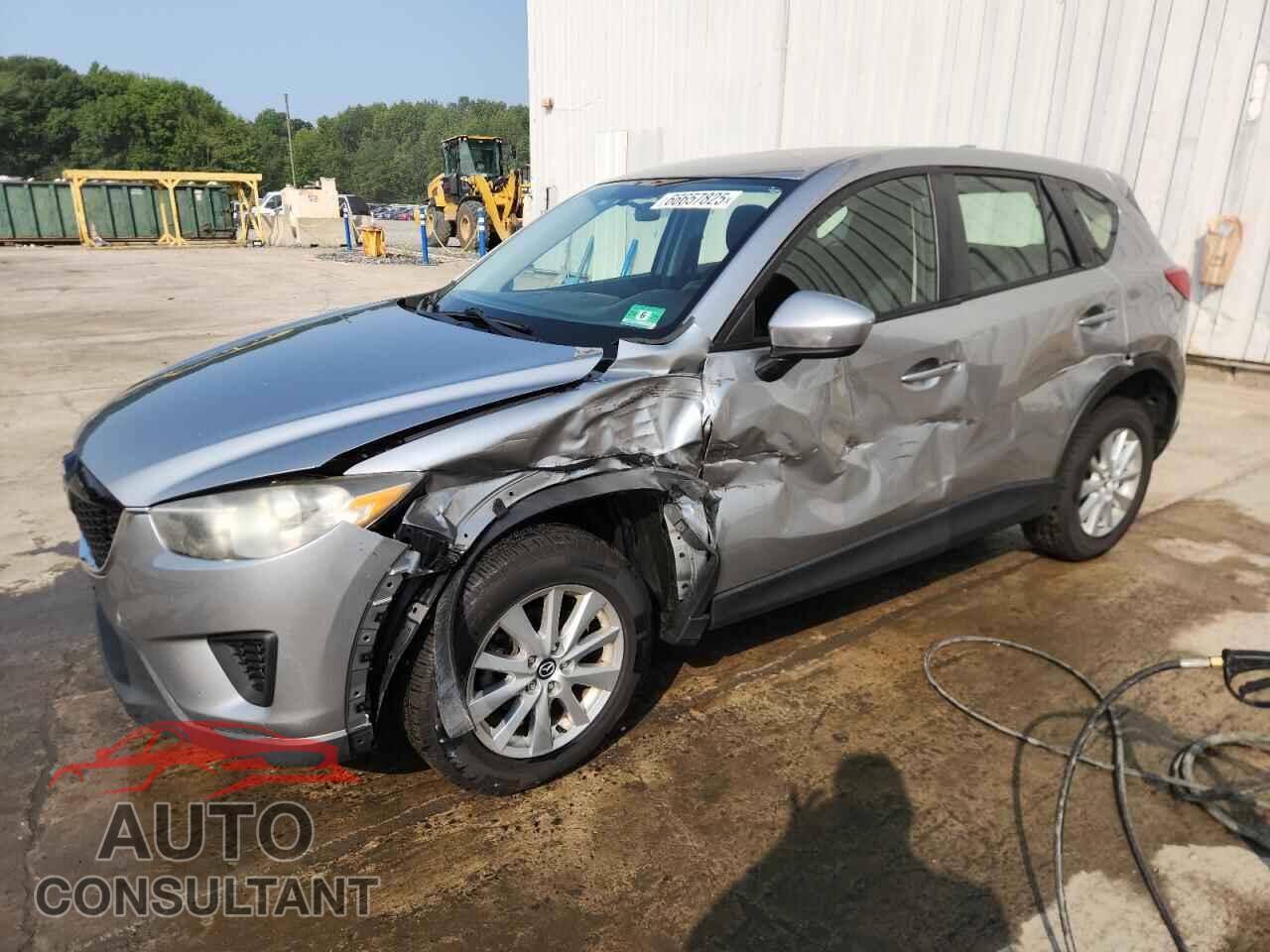 MAZDA CX-5 2014 - JM3KE2BE7E0410159