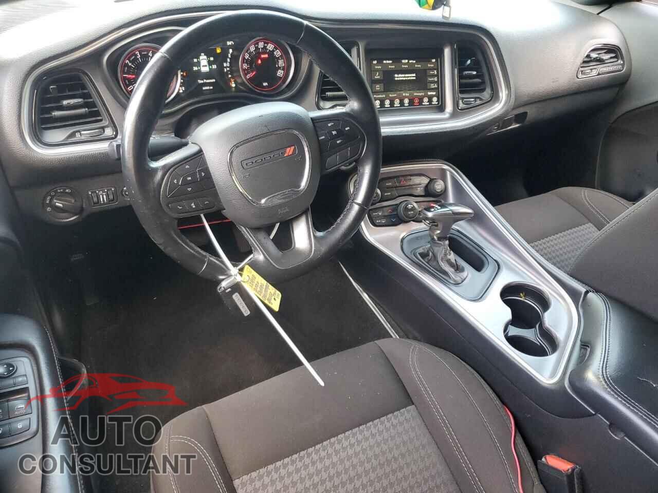 DODGE CHALLENGER 2020 - 2C3CDZAG5LH227237