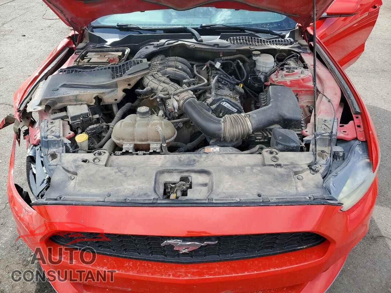 FORD MUSTANG 2017 - 1FA6P8AM2H5346514